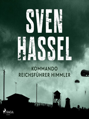 cover image of Kommando Reichsführer Himmler--Sven Hassel-serien 10 (oförkortat)